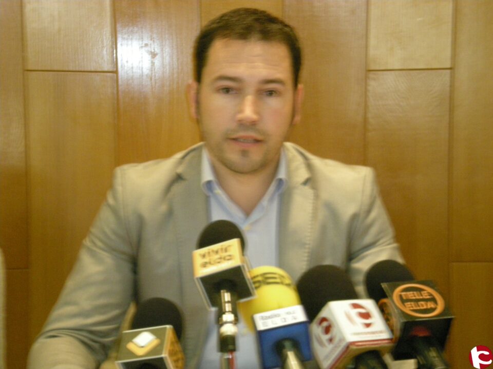 El Ayuntamiento instalará el cuartelillo municipal en la plaza de Antonio Porpetta el viernes y el sábado