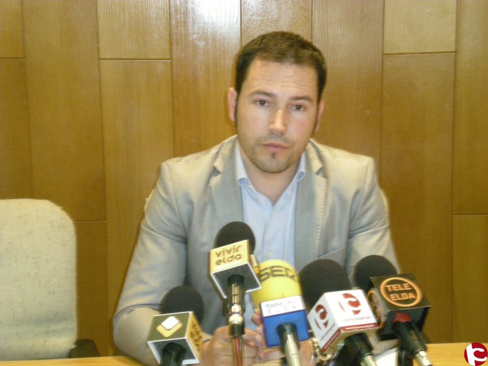 el concejal de seguridad ciudadana explica los detalles del Dispositivo de Seguridad para las fiestas