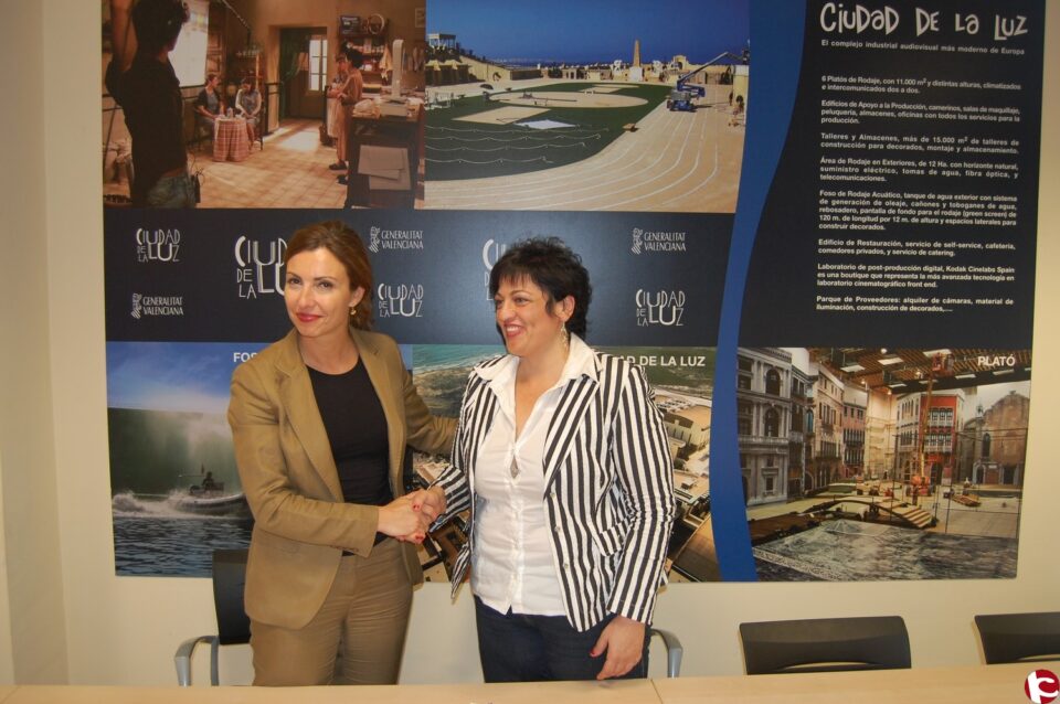 Monforte contará con una oficina de la Ciudad de la Luz