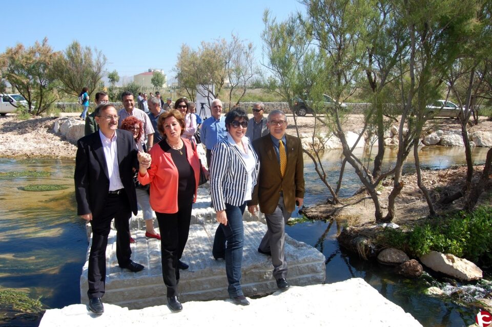 Seguridad para los que peregrinos a San Pascual