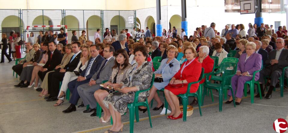 Procesión de María Auxiliadora