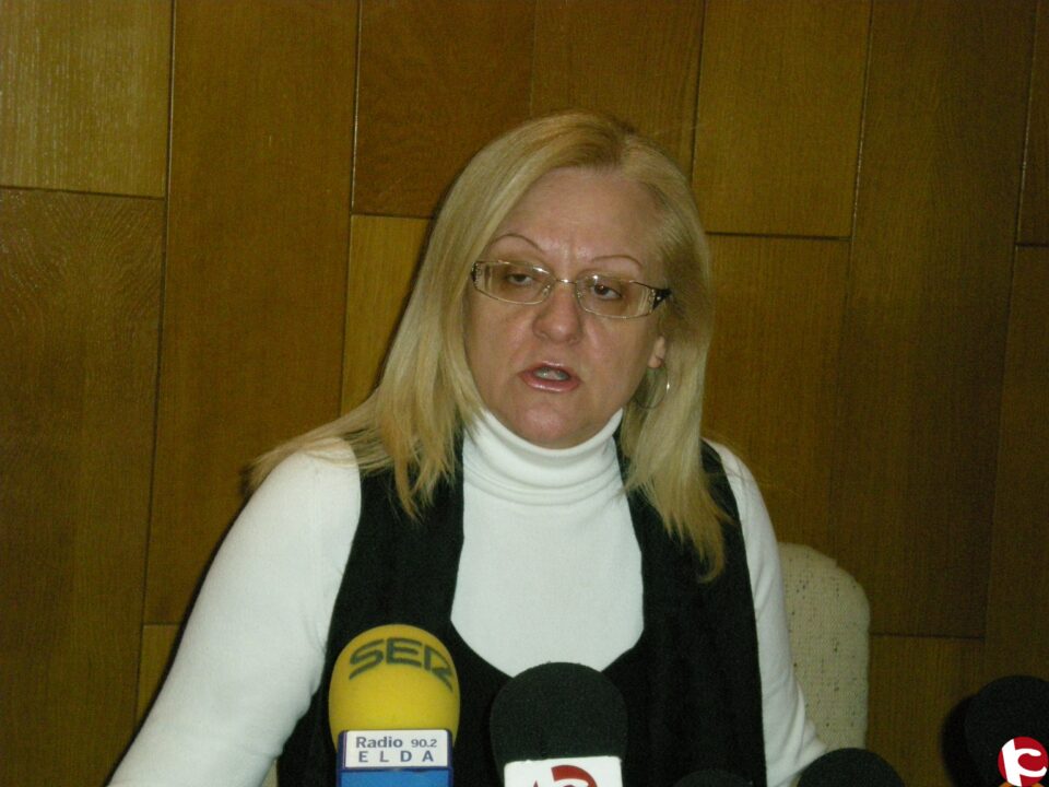 El PSOE reprocha a la alcaldesa que no se trabaje en el área de personal del ayuntamiento