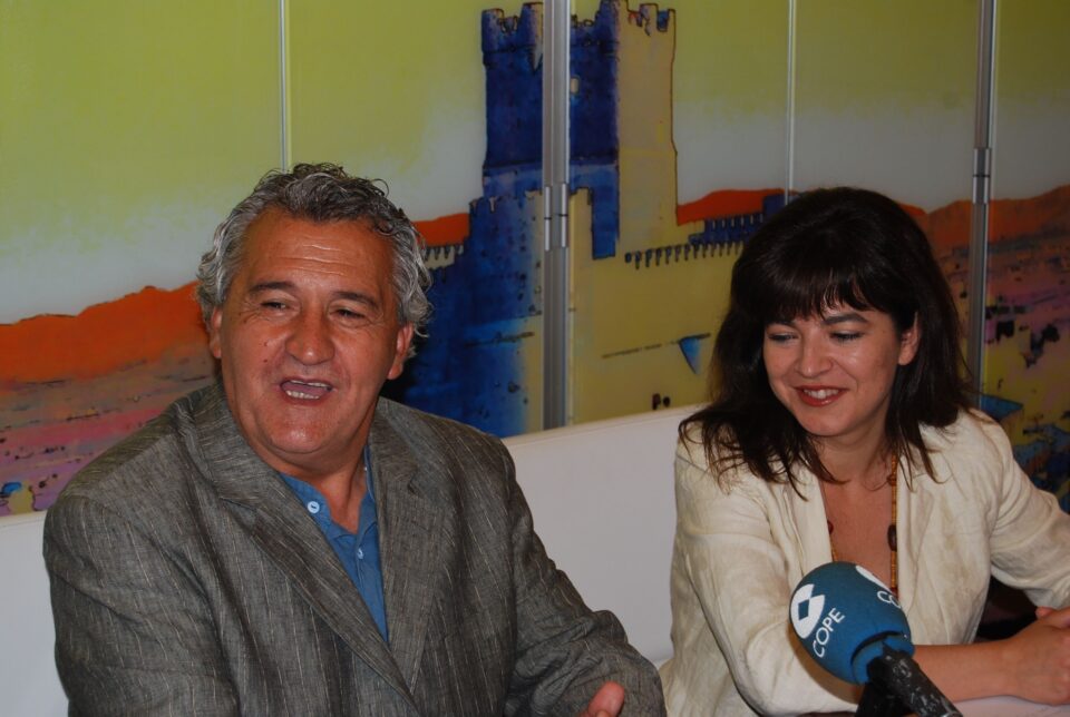 El prestigioso pastelero