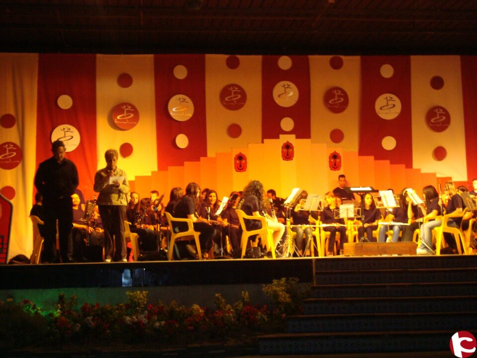 LOS MOROS NUEVOS Y LA 4ª GALA DE BAILES DE SALÓN