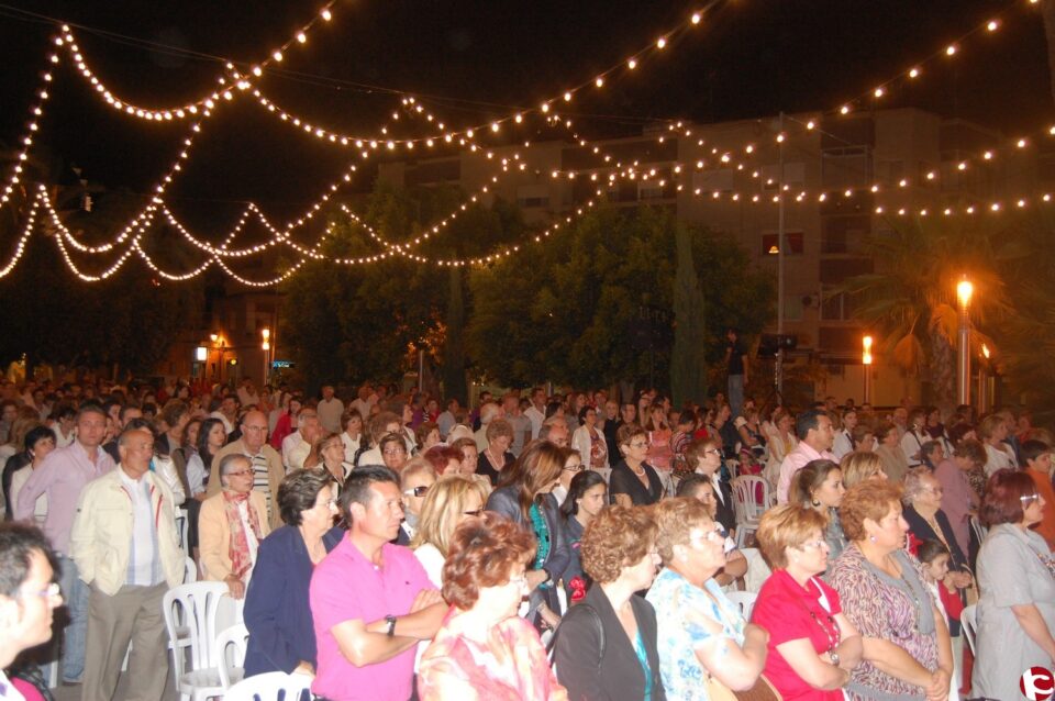 Monforte ha celebrado el ecuador festero
