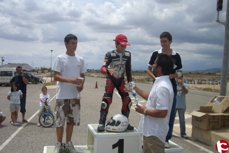 El piloto Villenense Jorge López Coque consigue