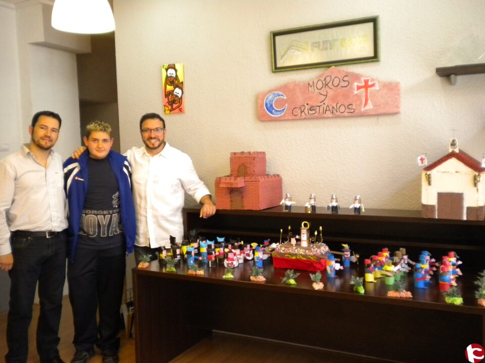 El alumno de Funredis