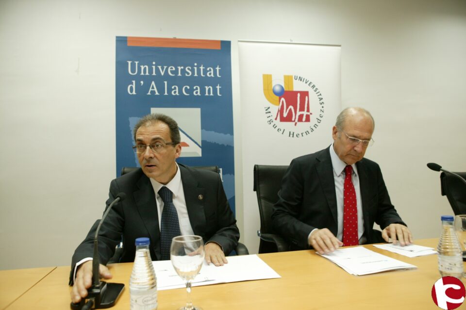 La Cátedras de Empresa Familiar UA-UMH reivindican en su acto de clausura el papel de