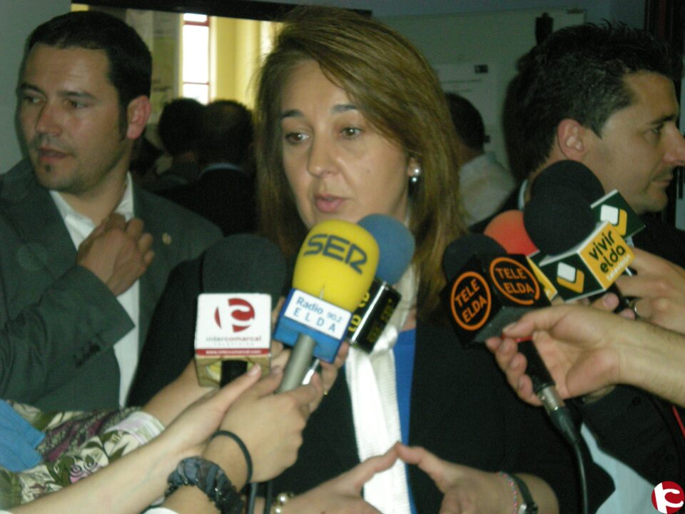 Adela Pedrosa pronunciará el pregón de las fiestas de hogueras de San Vicente del Raspeig