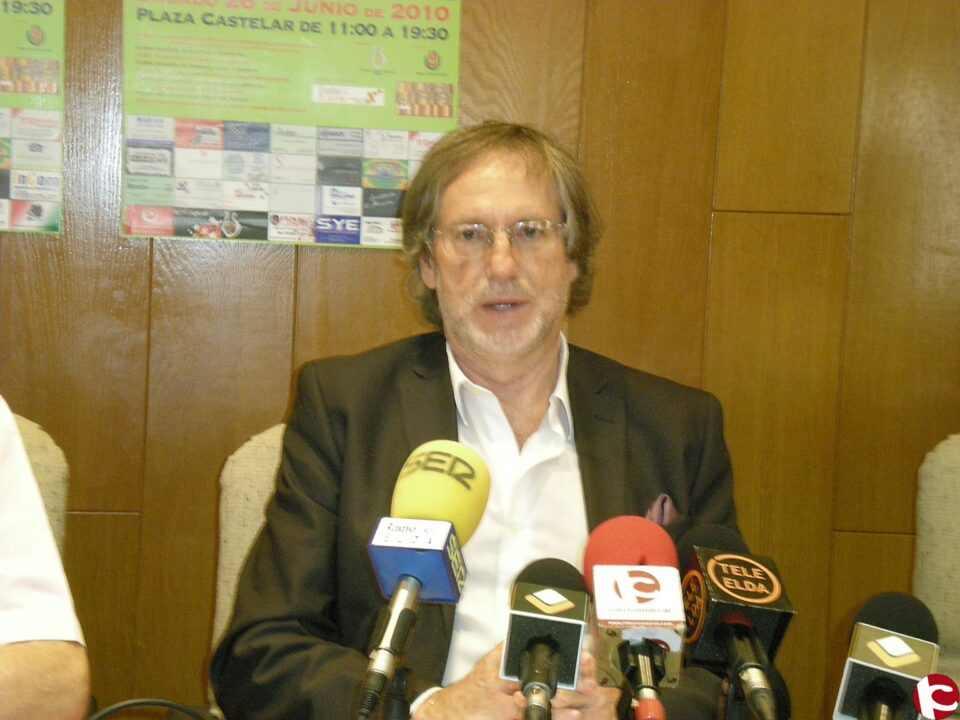 La AMCE Santa Cecilia celebrará el sábado un día de convivencia en la plaza Castelar