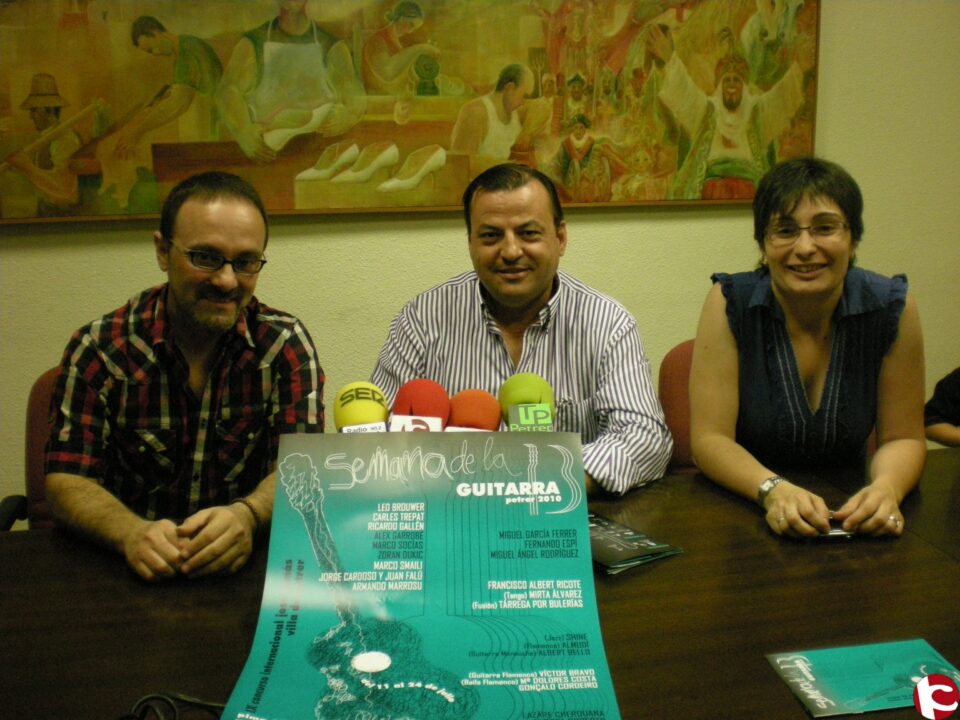 La semana de la Guitarra se desarrollará entre el 11 y 24 de julio y contará con la actuación estelar de Leo Brouwer