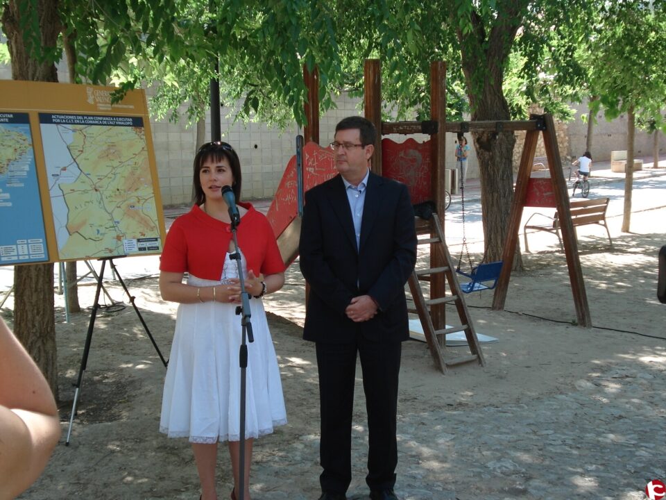 La Generalitat destina 11 millones a desarrollar el Plan Confianza en el Alto Vinalopó