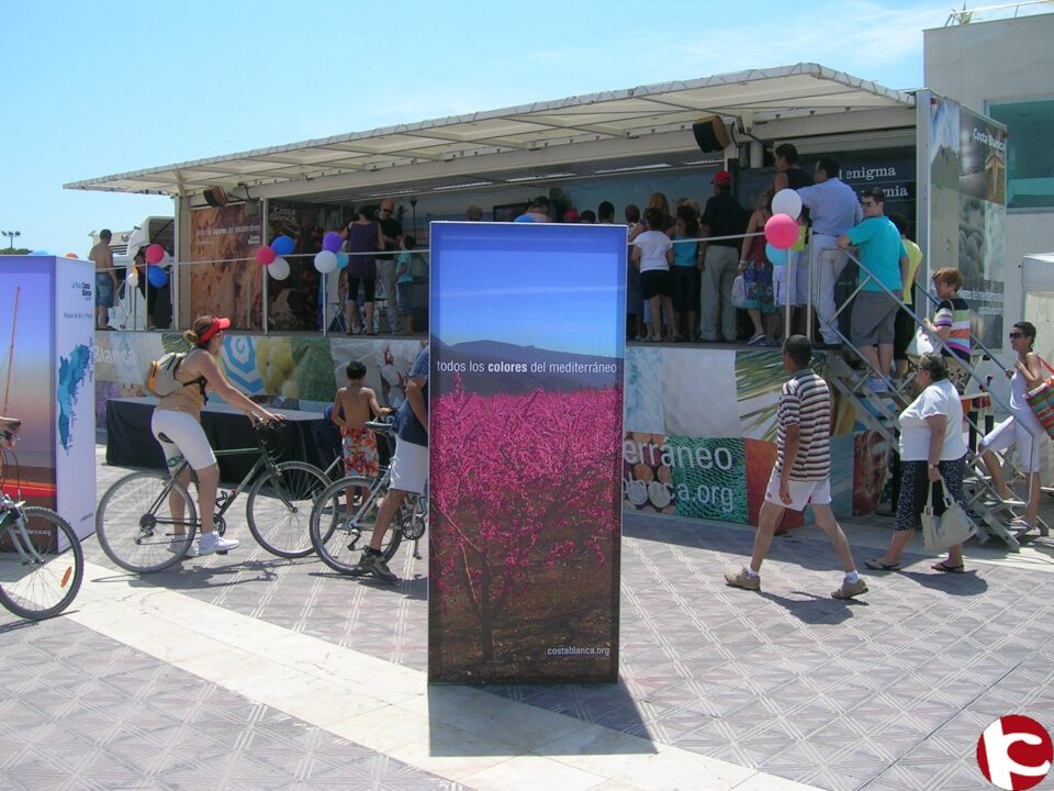 1ª Jordana de A LESTIU DISFRUTA DELS TEUS PARCS.