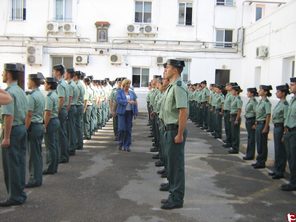 La provincia contará este verano con un refuerzo de más de más 570 guardias civiles y policías nacionales