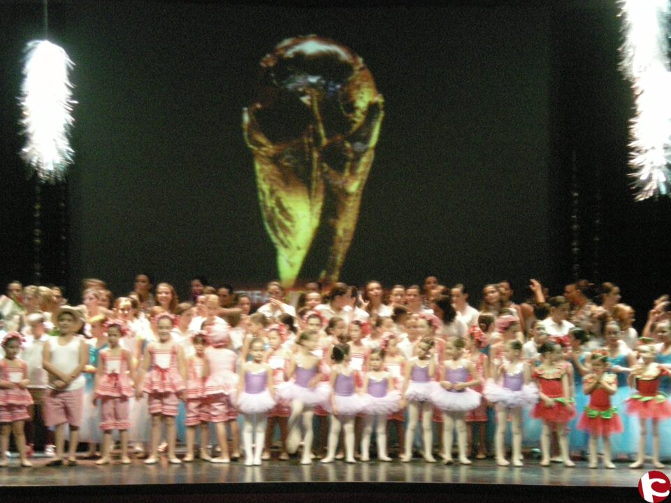 La escuela de Danza de Dori Andreu celebra su XXV aniversario con un Festival de Danza realizado en dos funciones