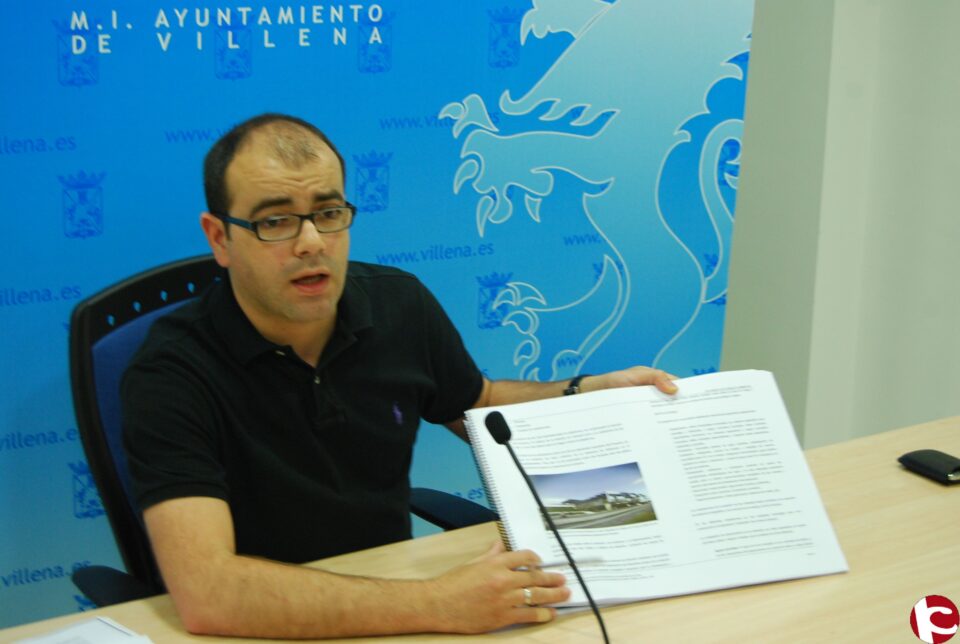 La futura Estación del Ave de Villena ya está proyectada