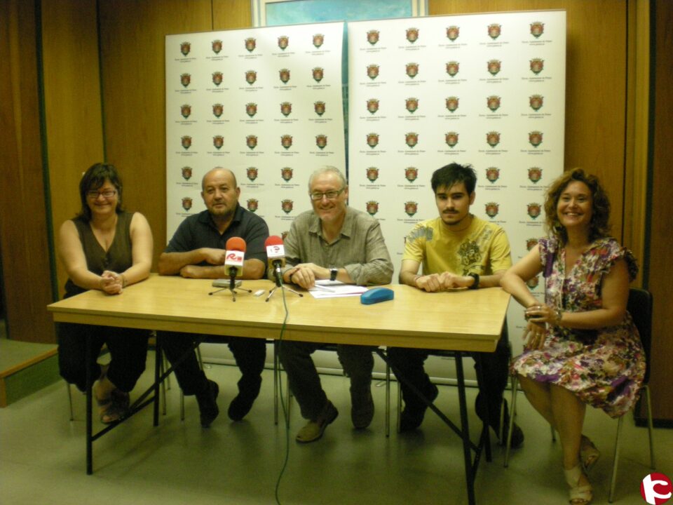 El Ateneo Cultural Republicano se presenta el viernes a las 20.00 en el Forn Cultural