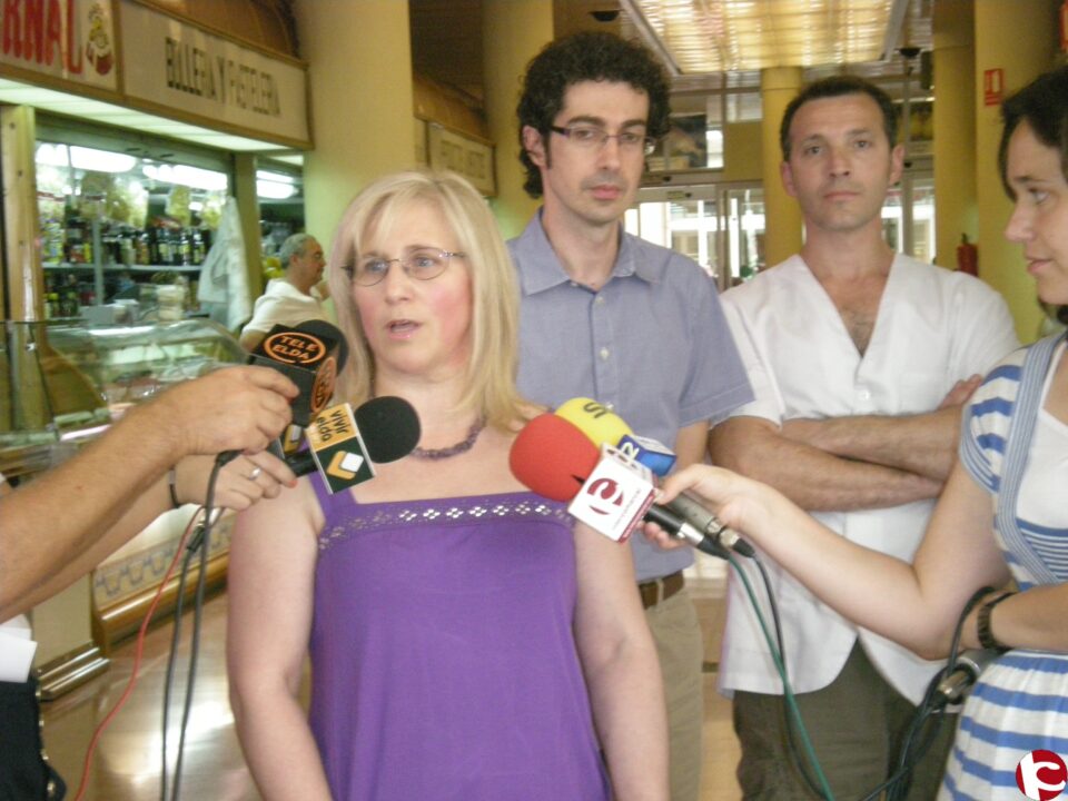 El Mercado Central repartirá bolsas ecológicas entre sus clientes