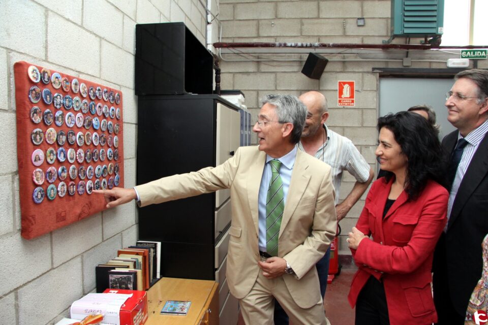 Bienestar Social destina más de 10 millones de euros a la asociación APADIS desde 2003