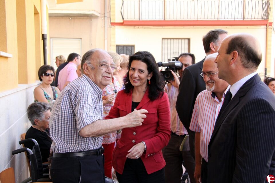 La consellera de Bienestar Social