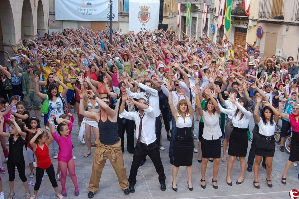 El domingo se instalará en la Glorieta una pantalla gigante para ver el Megaplayback
