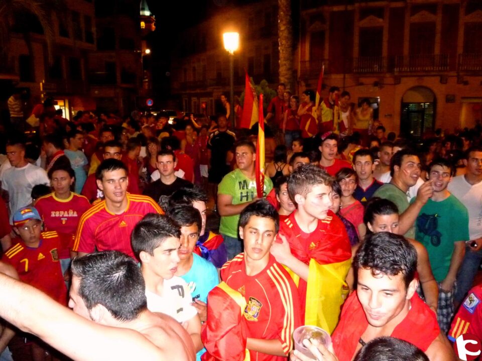 Aquí unas imágenes históricas de Sax