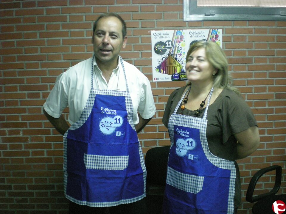 El Mercado de San Francisco inicia una campaña promocional donde regalará delantales y viajes a la costa