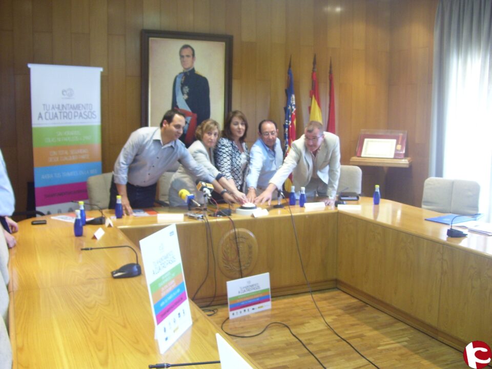 Los Alcaldes de Elda