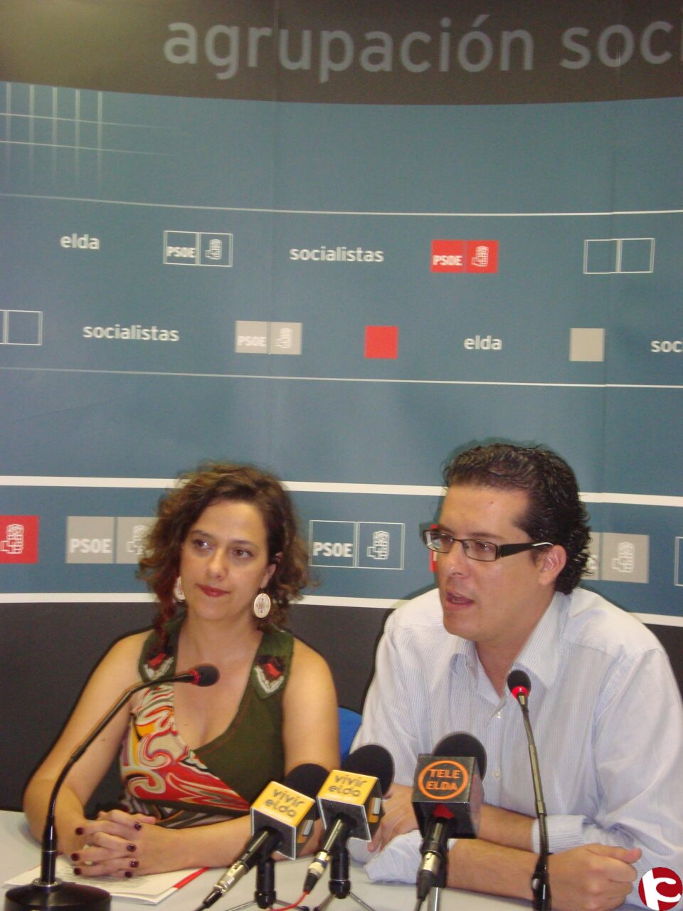 La secretaria de organización del PSPV-PSOE