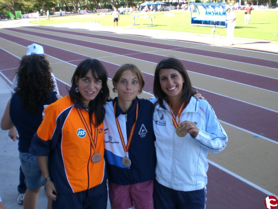 GEMA BARRACHINA LOGRA EL SUBCAMPEONATO DE ESPAÑA DE 5000 M.L.Y LOGRA LA MARCA MÍNIMA PARA LOS EUROPEOS