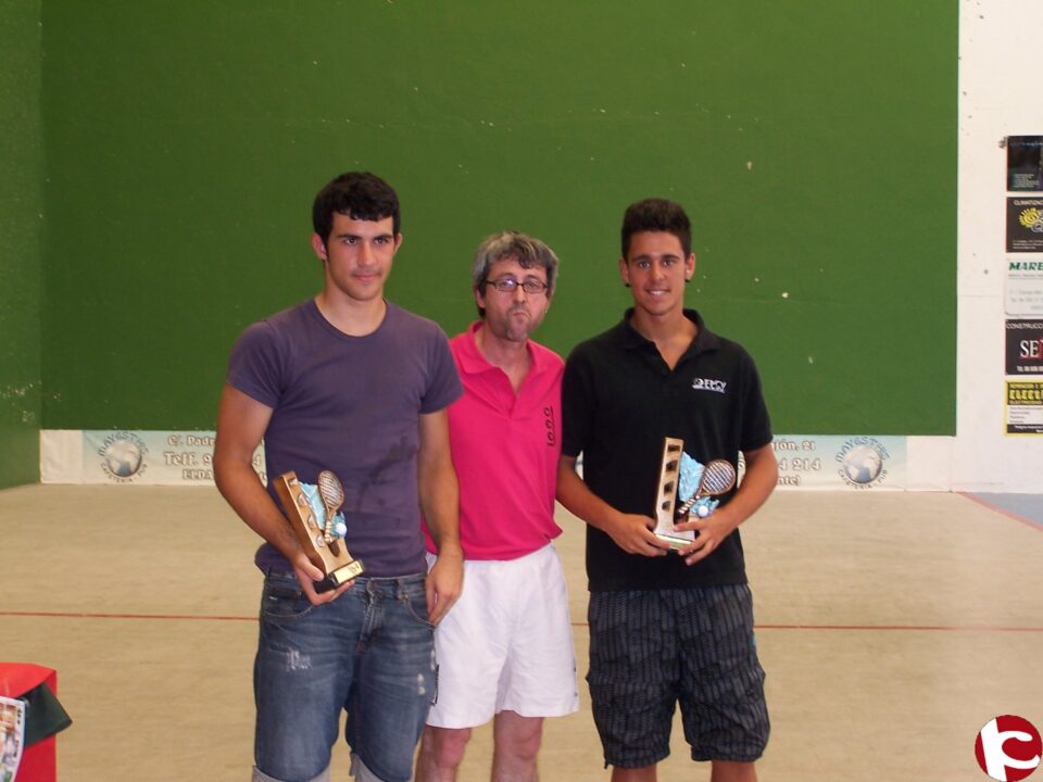 Resultados del Open nacional de pelota olímpica