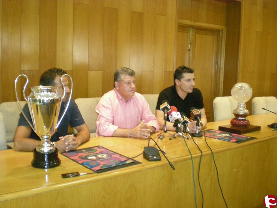 El 3 de agosto a las 20.30 se disputará el partido "CD Eldense-Hércules CF" en el Pepico Amat