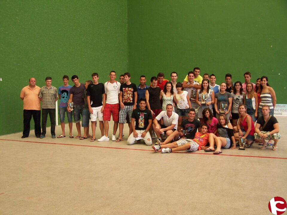 III Open nacional de pelota olímpica Centro Excursionista Eldense