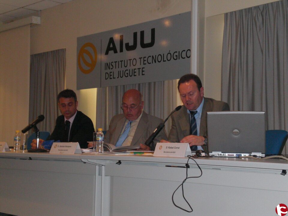 AIJU SE POSICIONA COMO CENTRO TECNOLÓGICO ESPAÑOL DE REFERENCIA EN PRODUCTOS INFANTILES Y DE OCIO