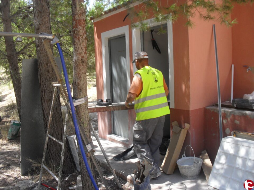 Salinas adjudica las obras del segundo Plan E a la empresa municipal Inalvisa para garantizarse que se contratan a desempleados del municipio