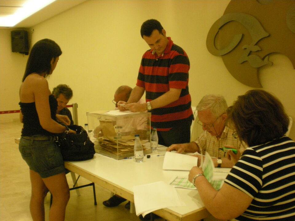 Maribel Gutiérrez es la nueva presidenta de la comparsa de Zíngaros