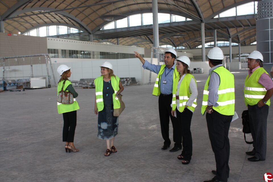 Costa Blanca dispondrá de una oficina de turismo en la nueva terminal del aeropuerto de El Altet