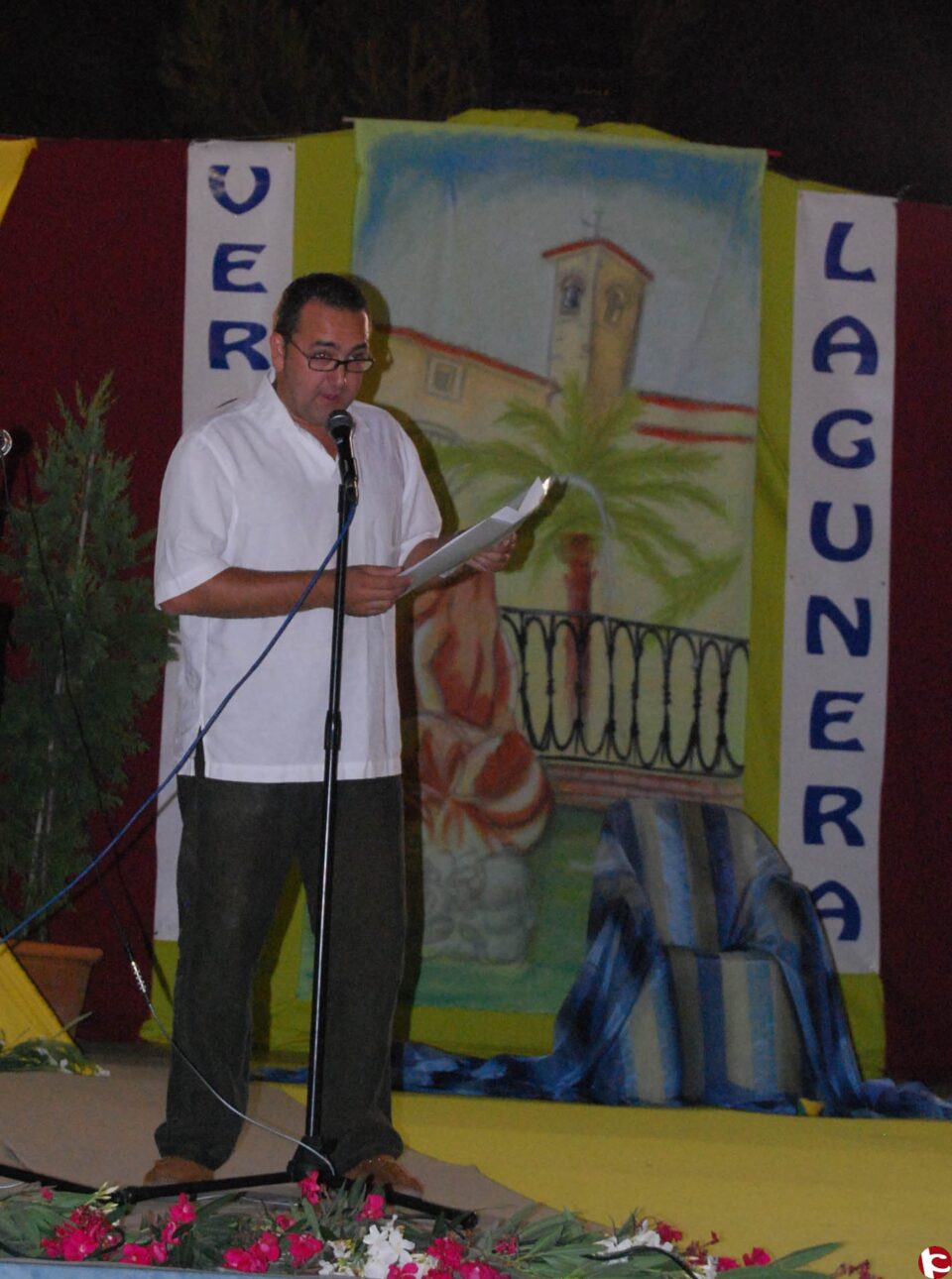 Las fiestas de la pedanía de las Virtudes nombran a Virtudes Gil y Enrique Javier Tomás