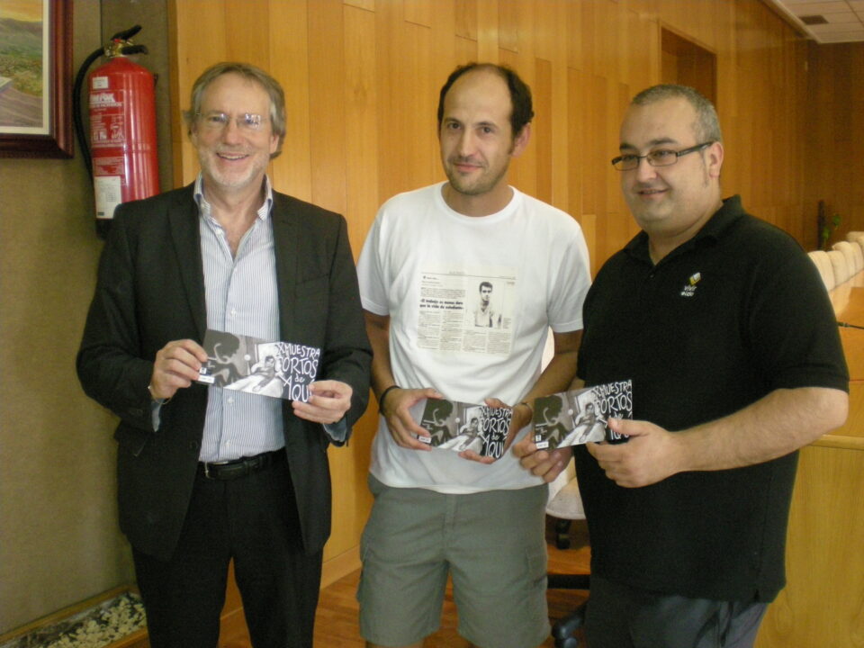 La Asociación Audiovisual "Arrebufo" presenta las bases de la X Muestra de Cortos de Aquí y de Allí