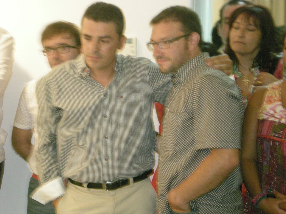 Pedro García es el nuevo presidente de la Junta Central de Moros y Cristianos