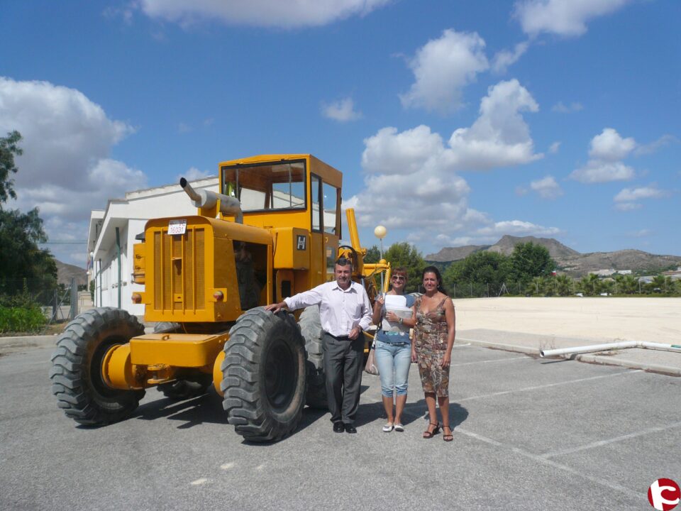 El colegio Rambla dels Molins contará con una pista inteligente descubierta para practicar varios deportes