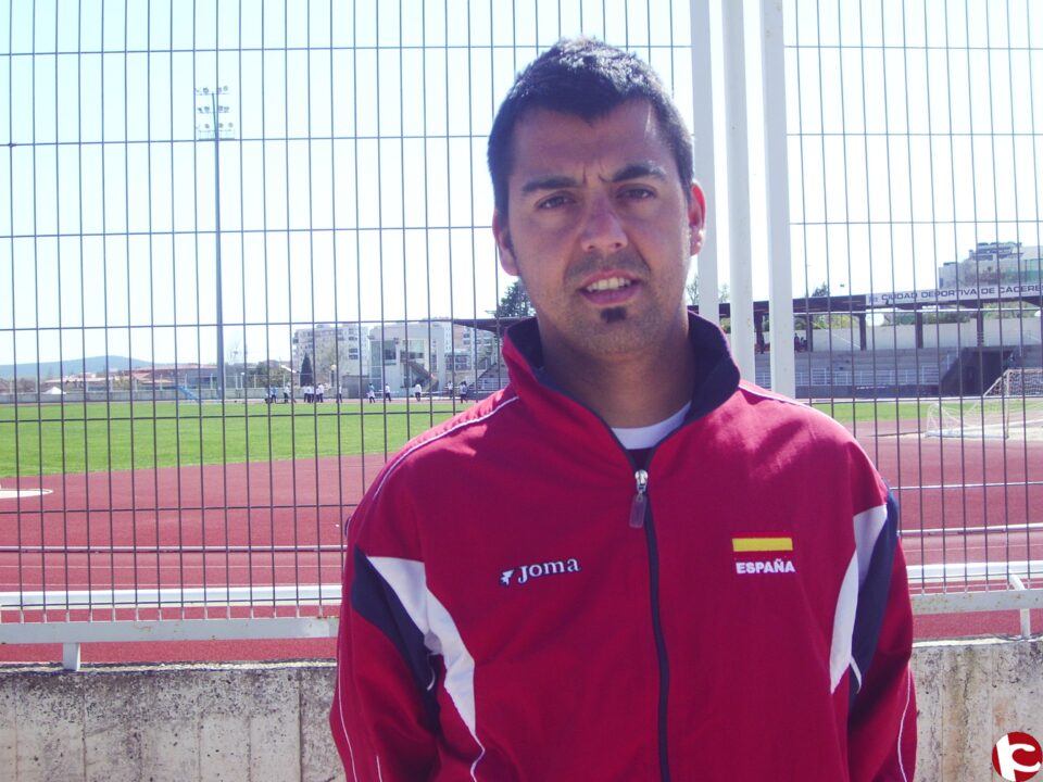 EL DEPORTISTA VILLENENSE CARLOS ANTON JUGARÁ CON LA SELECCIÓN ESPAÑOLA EL EUROPEO DE ESCOCIA 2010 DE FÚTBOL PARA PERSONAS CON DISCAPACIDAD