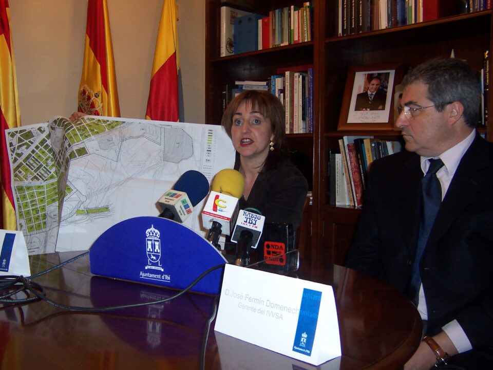 El Instituto Valenciano de la Vivienda (IVVSA) tiene previsto desarrollar suelo para la construcción de alrededor de 1.200 viviendas de protección oficial