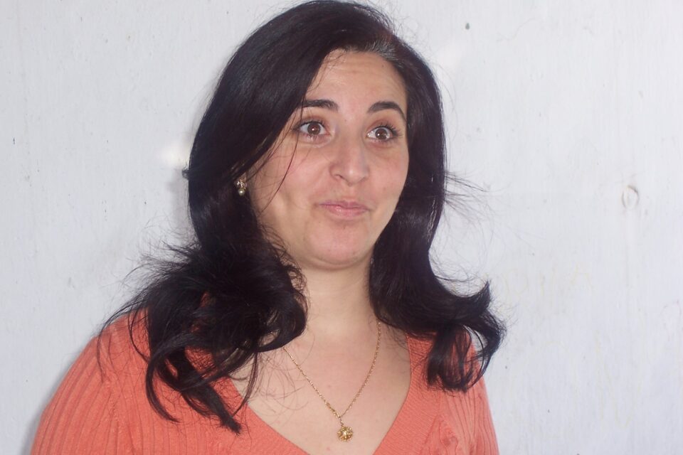 Entrevista en primicia con Adela Serra