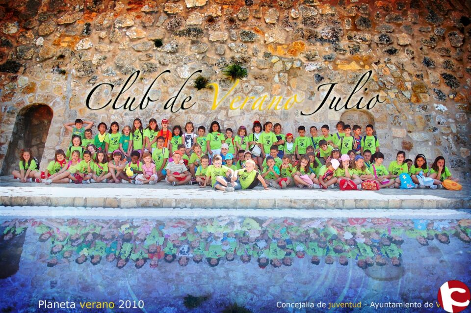 Planeta Verano despide su edición 2010 tras más de 300 actividades para 500 menores