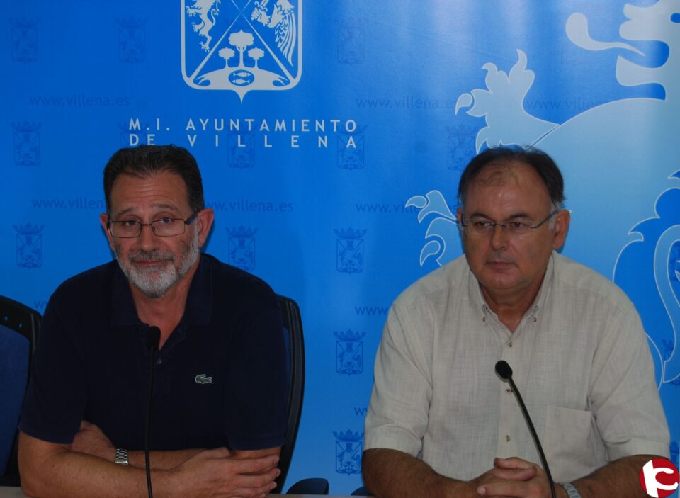 Villena vive sus últimas horas para las fiestas de moros y cristianos