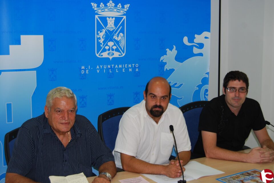 El próximo domingo día 29