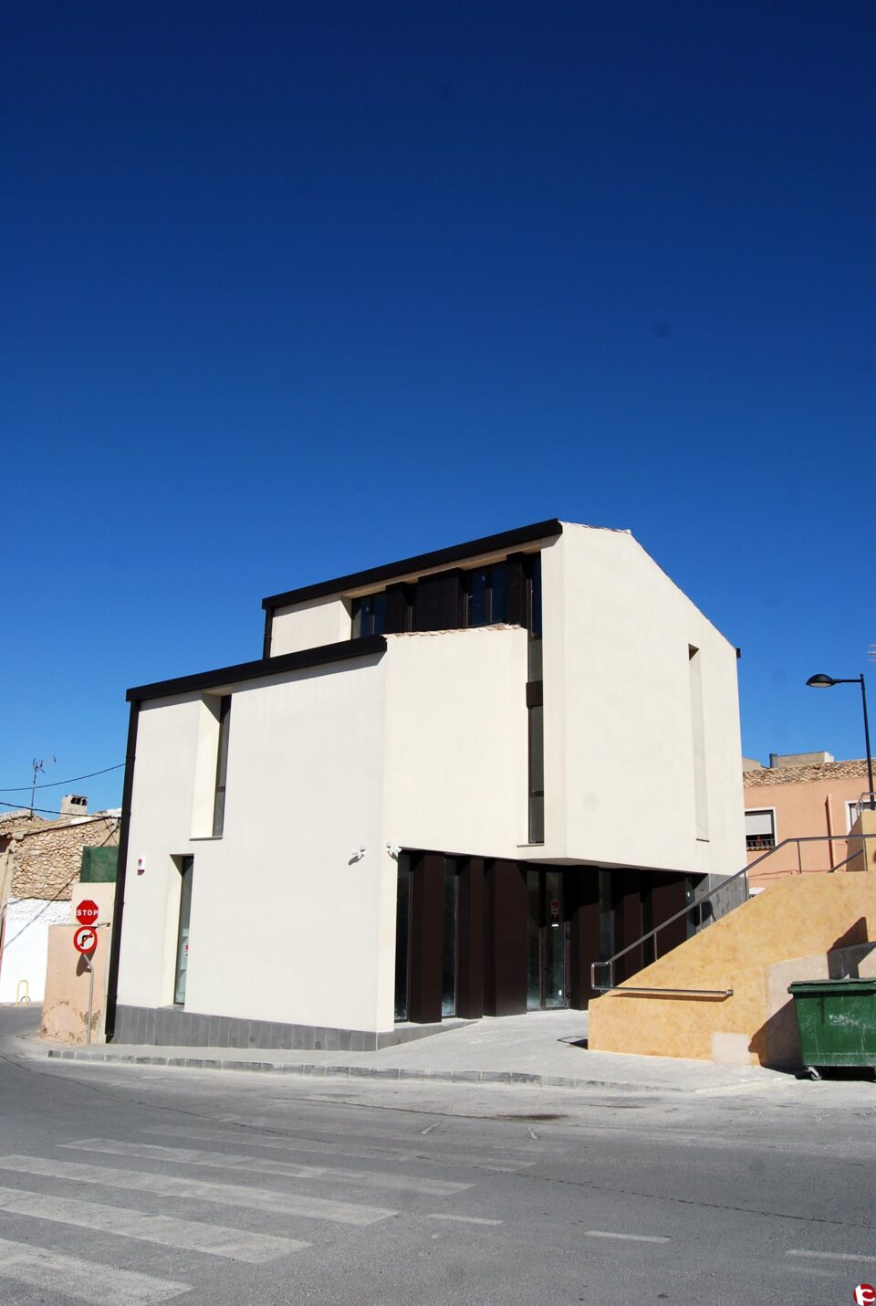 Construido uno de los emblemas del Plan de Dinamización Turística de Villena