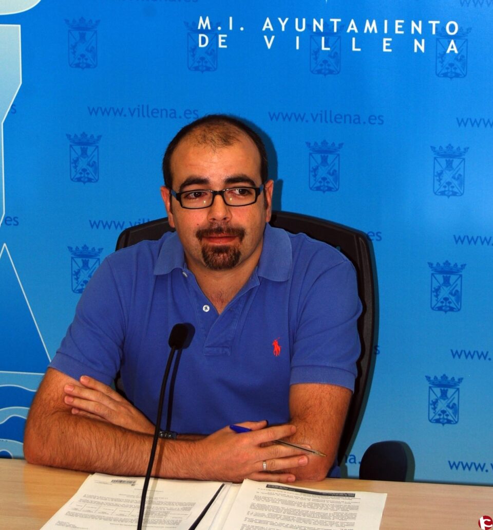 La calle Cervantes será reurbanizada gracias a la Conselleria de Comercio y al Ayuntamiento de Villena