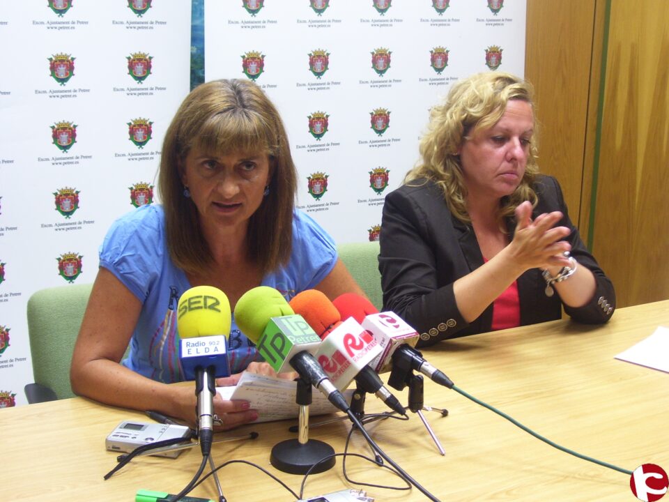 El PP critica que el PSOE se preocupe ahora por el colegio Virrey Poveda cuando lo tuvo abandonado cuando gobernaban